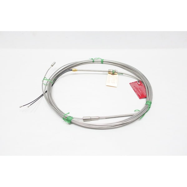 Pyrotenax HEATING CABLE 7.4A 400C 40FT CORDSET CABLE D/32SB3700/40/1530/208/7/12LS/X - main